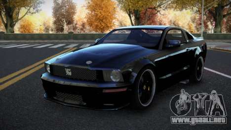 Ford Mustang Vuja para GTA 4
