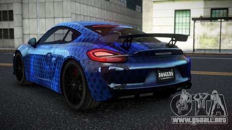 Porsche Cayman Riley S2 para GTA 4