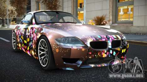 BMW Z4 Ewtianline S13 para GTA 4