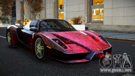 Ferrari Enzo Irushy S3 para GTA 4