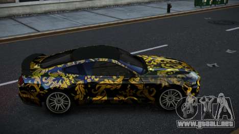 Ford Mustang Tuly S1 para GTA 4