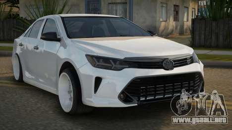 Toyota Camry Bedian para GTA San Andreas