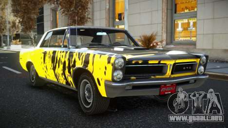 Pontiac GTO Rickna S13 para GTA 4