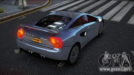 Lamborghini Cala Sertom para GTA 4