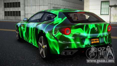 Ferrari FF Lynolas S10 para GTA 4