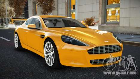 Aston Martin Rapide Vayhu para GTA 4