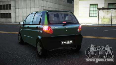 Daewoo Matiz Yobabitop para GTA 4