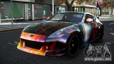 Nissan 370Z Farhy S10 para GTA 4