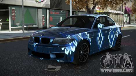 BMW 1M Jesley S1 para GTA 4