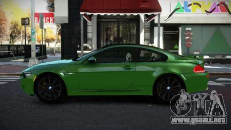 BMW M6 Nortonen para GTA 4