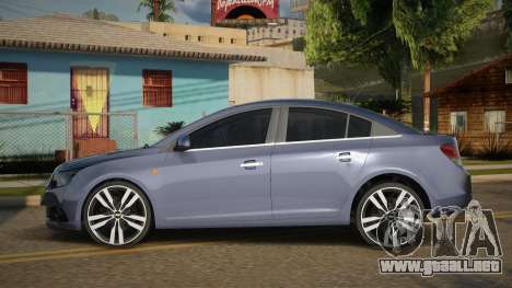 Chevrolet Cruze V1.0 para GTA San Andreas