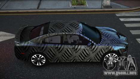 Dodge Charger MHR S9 para GTA 4