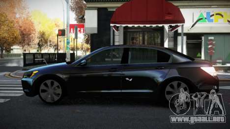 Honda Accord Celmir para GTA 4