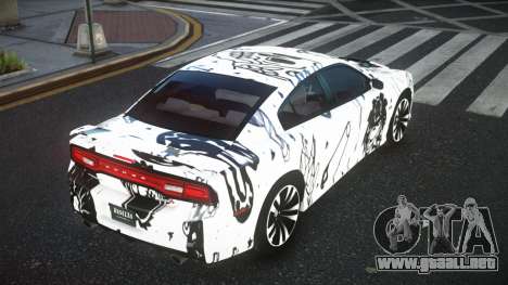 Dodge Charger MHR S4 para GTA 4