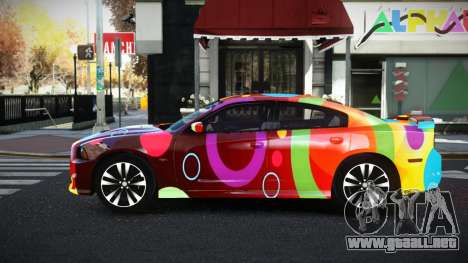 Dodge Charger MHR S7 para GTA 4