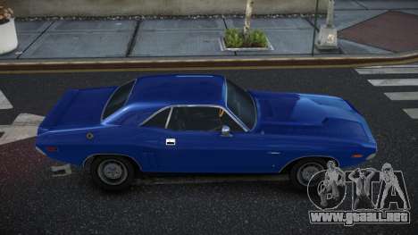 Dodge Challenger RT Laua para GTA 4