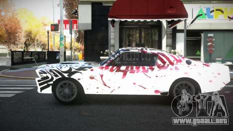 Ford Mustang Usartu S1 para GTA 4