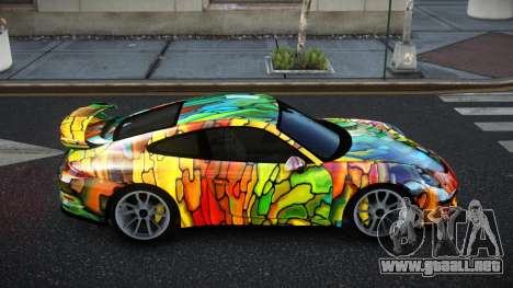 Porsche 911 Bolaz S2 para GTA 4