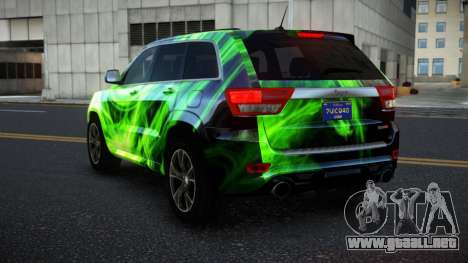 Jeep Grand Cherokee Viarick S12 para GTA 4