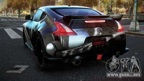 Nissan 370Z Farhy S5 para GTA 4