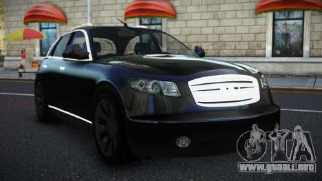 Infiniti FX45 Loxoz para GTA 4