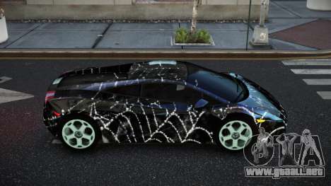 Lamborghini Gallardo Exirs S3 para GTA 4