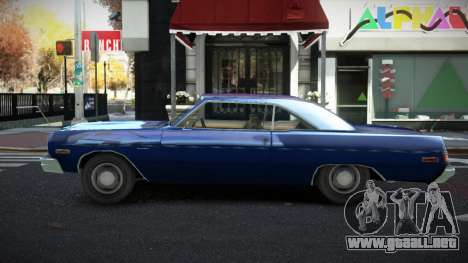 Dodge Dart Matrehu para GTA 4