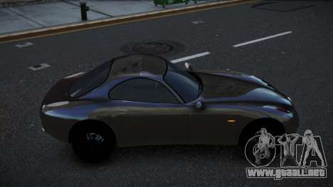 Alfa Romeo Nuvola Niizu para GTA 4