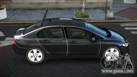 Honda Civic Ansetolian para GTA 4
