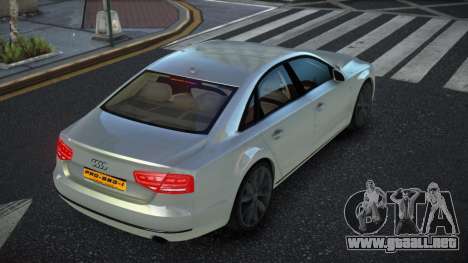 Audi A8 Miajairstin para GTA 4