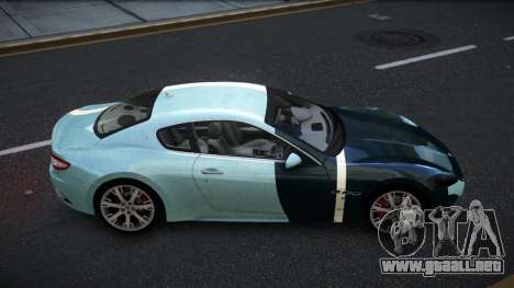 Maserati Gran Turismo Ranity S6 para GTA 4