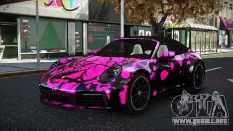Porsche 911 Majuly S13 para GTA 4