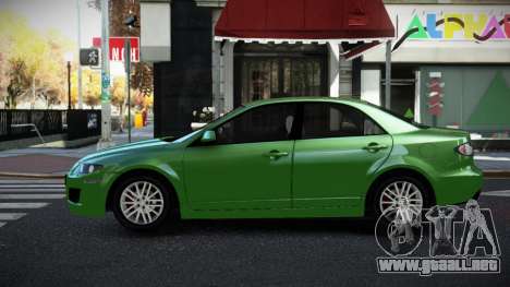 Mazda 6 Eduka para GTA 4