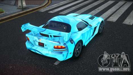 Dodge Viper Kirmy S13 para GTA 4
