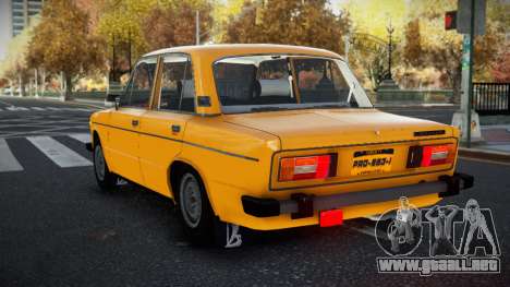 VAZ 2106 Sogyon para GTA 4