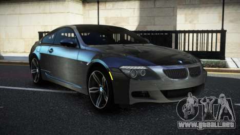BMW M6 Kathan S7 para GTA 4