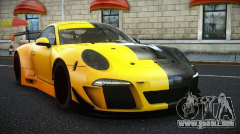 Porsche 911 Danael S3 para GTA 4