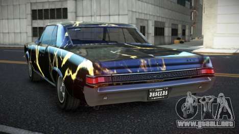 Pontiac GTO Sydma S10 para GTA 4
