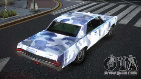 Pontiac GTO Rickna S5 para GTA 4