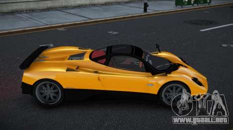 Pagani Zonda Tesoqos para GTA 4