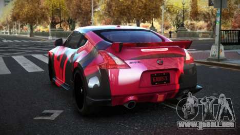 Nissan 370Z Farhy S9 para GTA 4