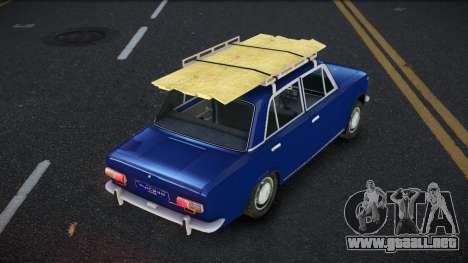 VAZ 2101 Losi para GTA 4