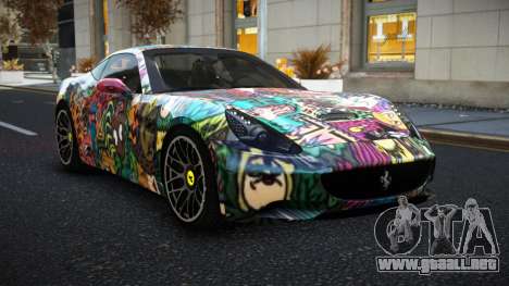 Ferrari California DXR S3 para GTA 4