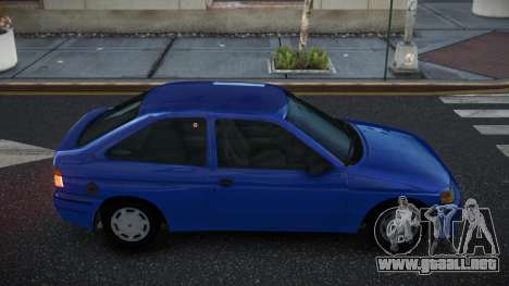 Ford Escort Stemacole para GTA 4