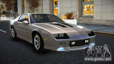 Chevrolet Camaro Ceairion para GTA 4