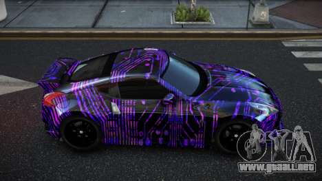 Nissan 370Z Farhy S3 para GTA 4