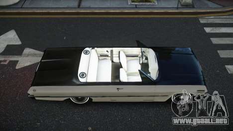 Chevrolet Impala Uratos para GTA 4