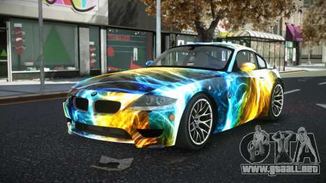 BMW Z4 Ewtianline S7 para GTA 4