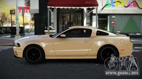 Ford Mustang Sacoterth para GTA 4