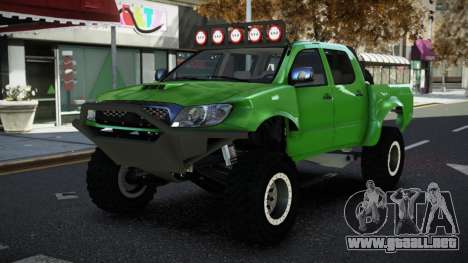 Toyota Hilux Sonpyo para GTA 4